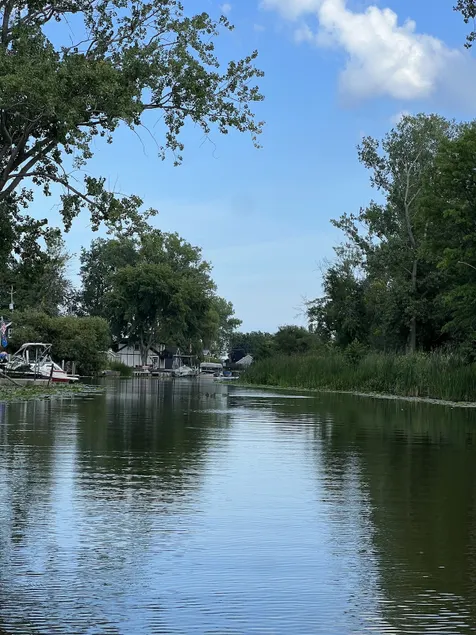 Canal Waterfront Lake Ontario Life at Edgemere - Image 1