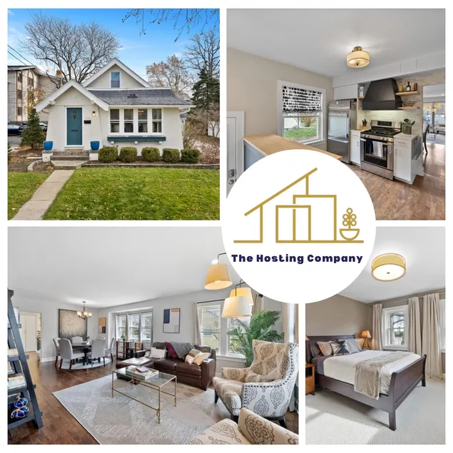 Berkeley Bungalow | Blocks from the Lake | Parking - Image 1