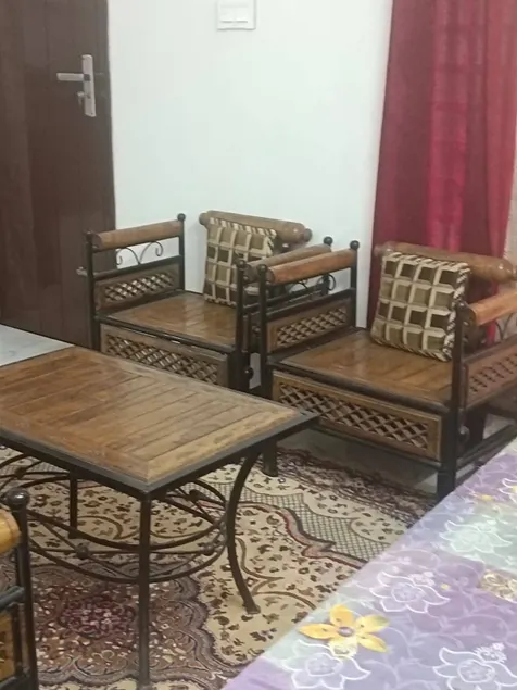 Homely Abode 1 BHK with terrace & Parking - Image 1