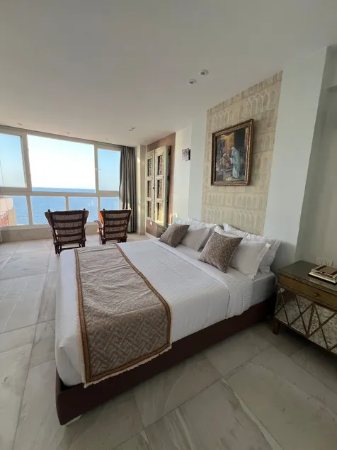 Sea View Romantic Rooftop - Image 1