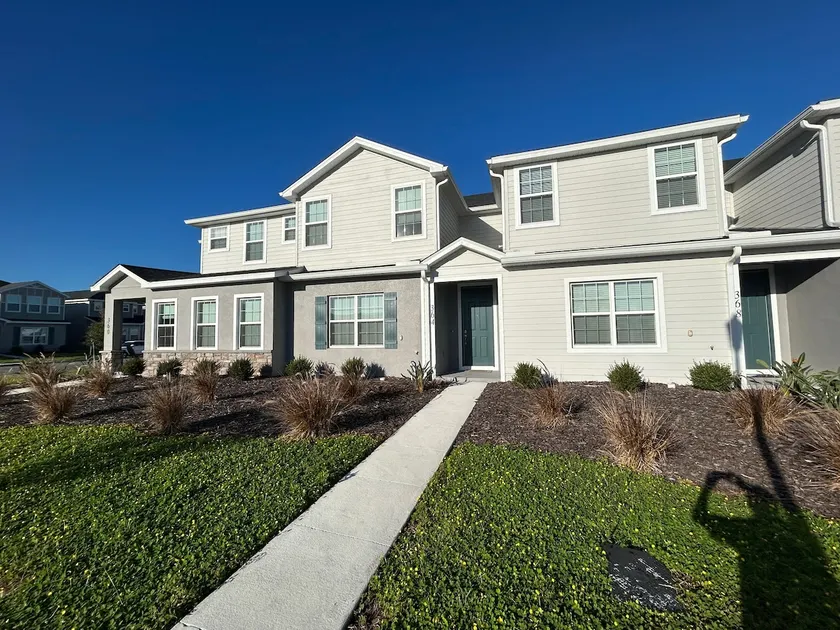 Modern home near Disney with pool & lake view! - Image 1