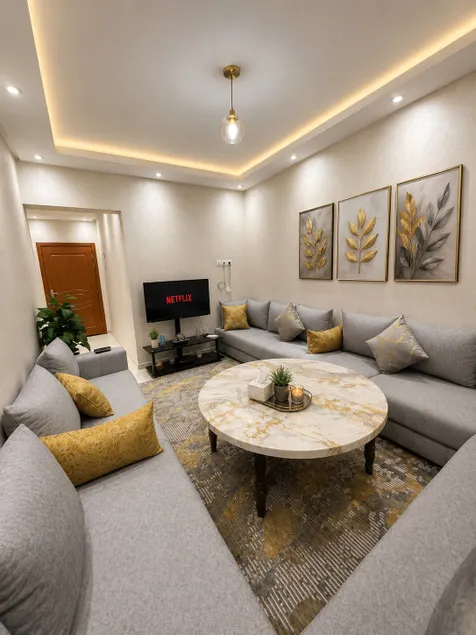 Cozy apartment close to the airport - Image 1