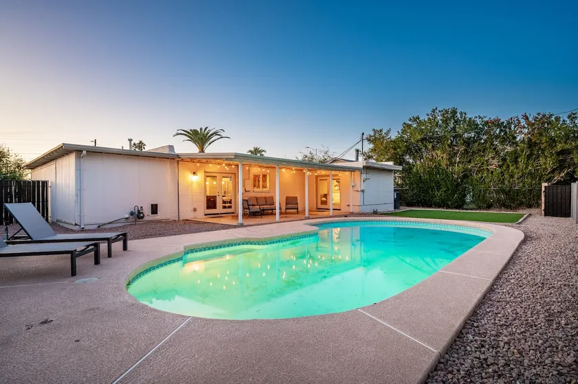 5 Beds w/ Heated Pool By Old Town, Dogs Welcome! - Image 1