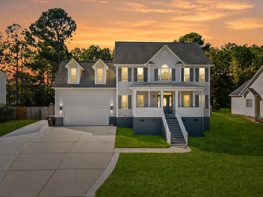 Spacious Garner Oasis w/ Private Pool | 12 Guests - Image 1