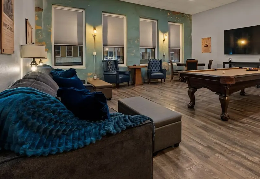 Secret Main St Loft•Downtown Main St View - Image 1