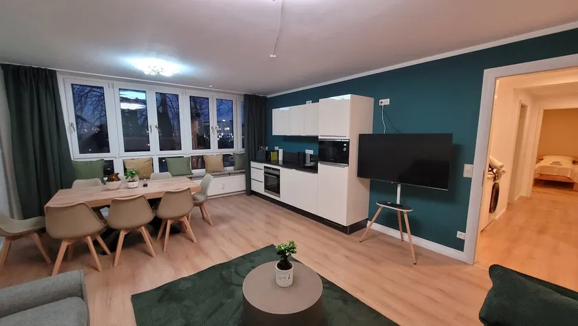 Luxury apartment in central Munich localtion - Image 1