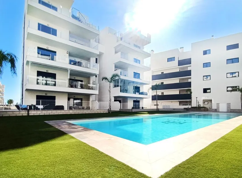Casa La Buena Vida del sol nieuw appartement in Velapi Los Alcazares - Image 1