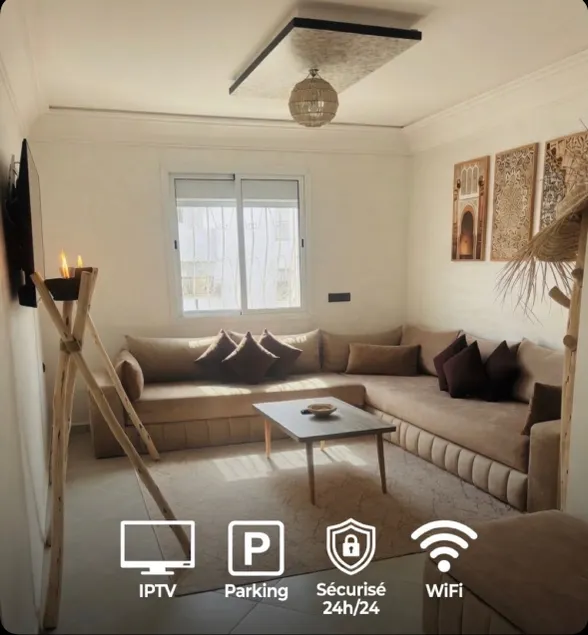 Cozy apartment near the beach - Image 1