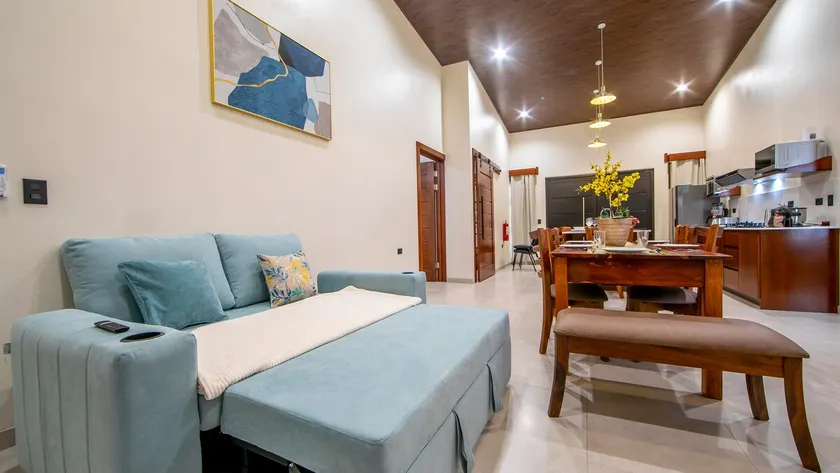 Villa Alma Verde /12 People / River View - Image 1