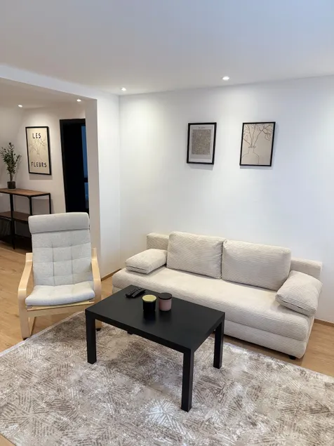 Modern & quiet apartment | near the trade fair - Image 1