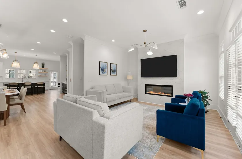 Luxury Townhome with an Elevator - Sleeps 10 - Image 1