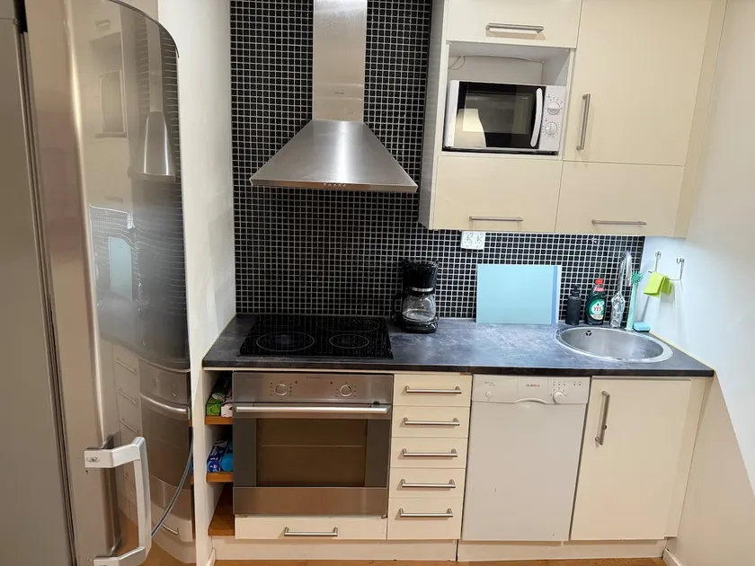 Private Apartment Close to Uppsala Station - Image 1