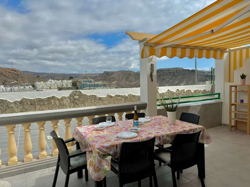 playa del cura apartment with terrace - Image 1