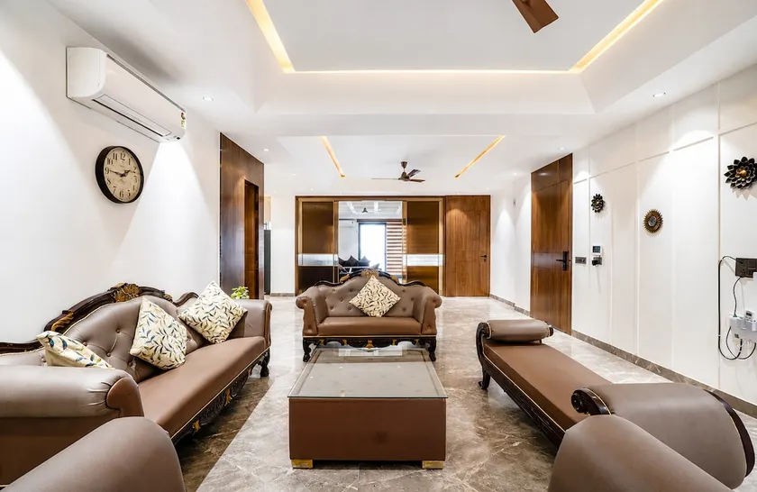 The Atrium by 8MH | Luxury 3BHK Near Cyber City - Image 1