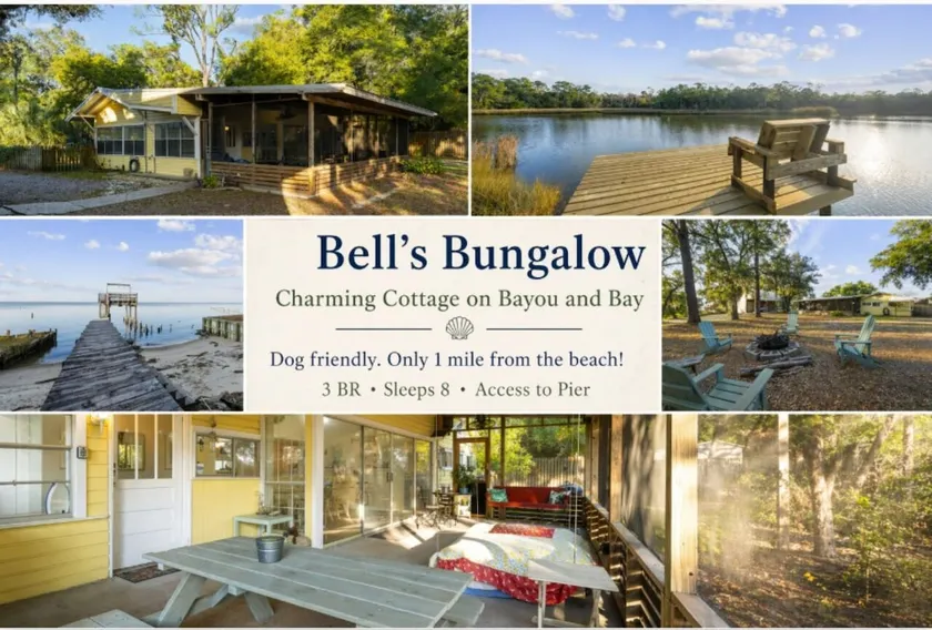 Bell's Bungalow - Image 1