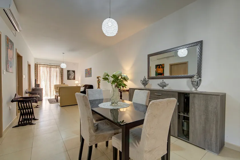 Charming 2 bedroom apartment in Swieqi - Image 1