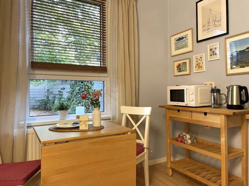Arcade Apartment Bad Oldesloe - Image 1