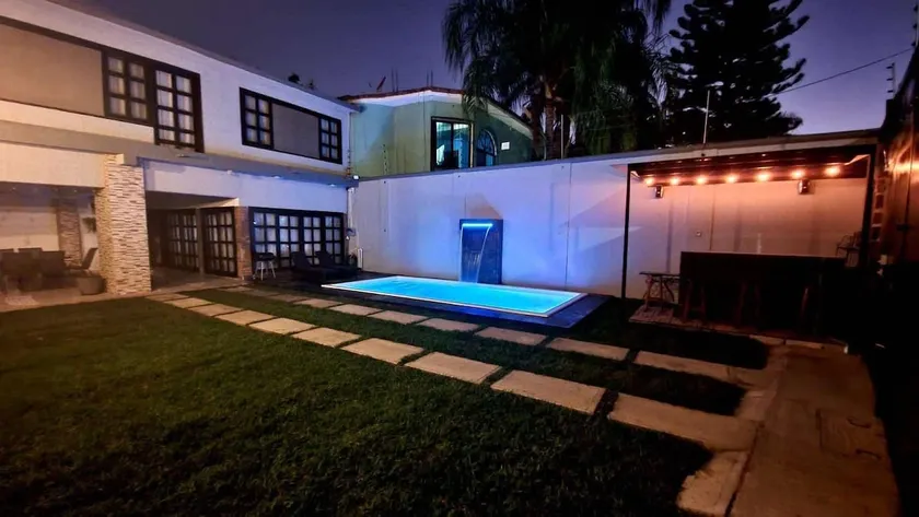 Spring house, ideal for relaxing with the family. - Image 1