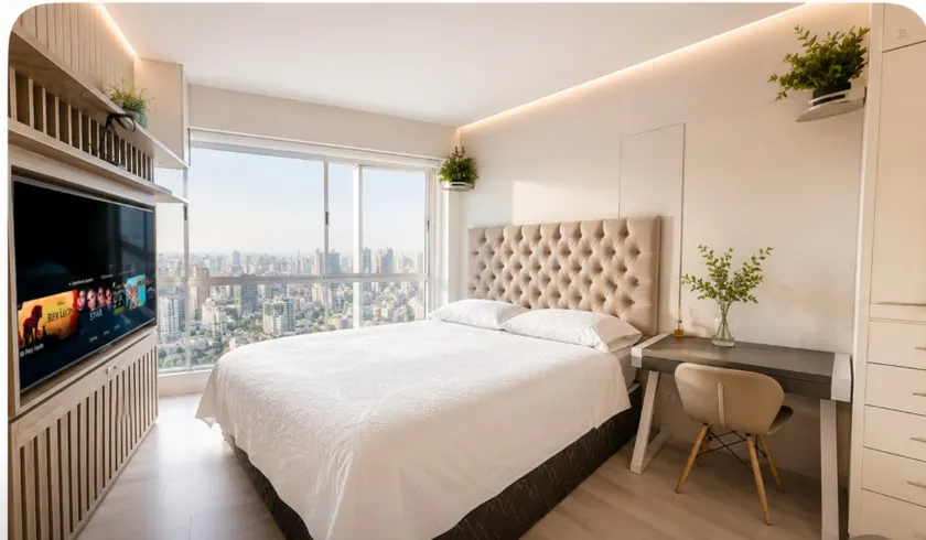 Modern/comfortable/fabulous view/San Isidro Begonia - Image 1