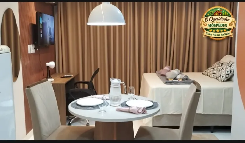 Practicality in downtown Vitória - Wi-Fi and Air Conditioning - Image 1