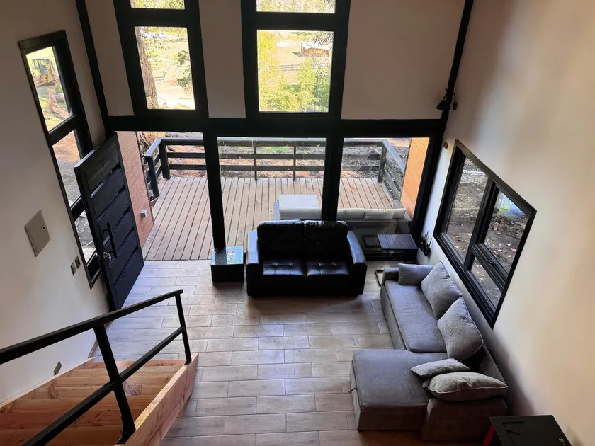 Loft among the mountains with pool and outdoor spa - Image 1