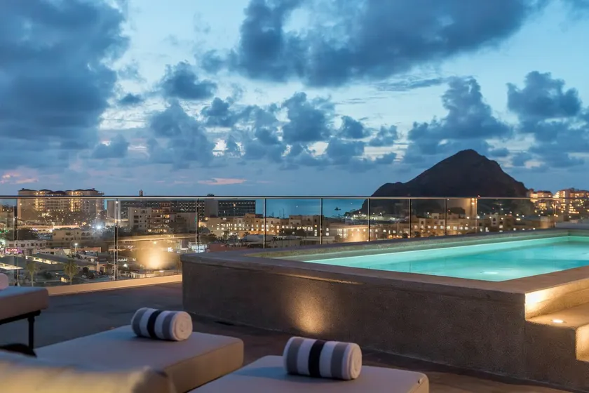 Two Bed Studio | Cabo Downtown | 605 Tower - Image 1