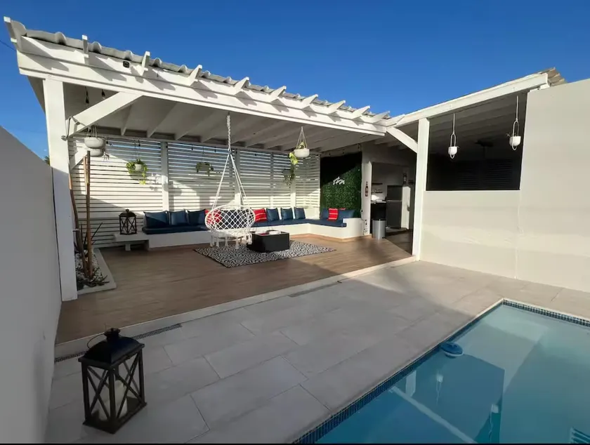 Villa Happy 2 in Cabo Rojo Beach. - Image 1