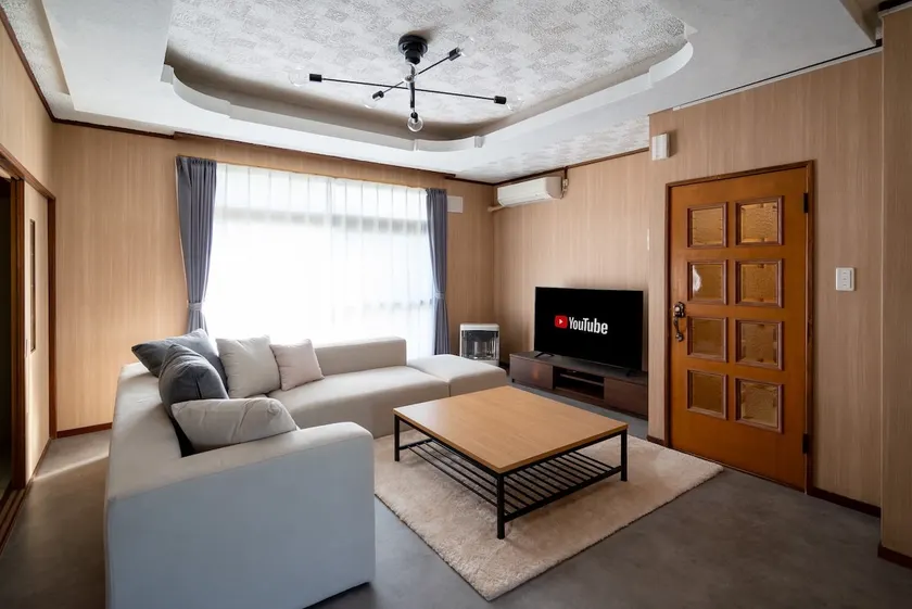 TraditionalJapaneseHome|Kamifurano|Sleeps12 - Image 1