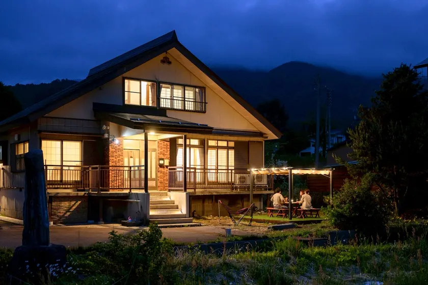 Japanese Ski Home for 12 | Nozawa & Shiga Kogen - Image 1