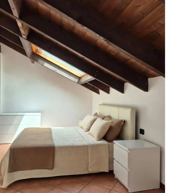 Attic in the heart of Novara, 22 km from Malpensa - Image 1
