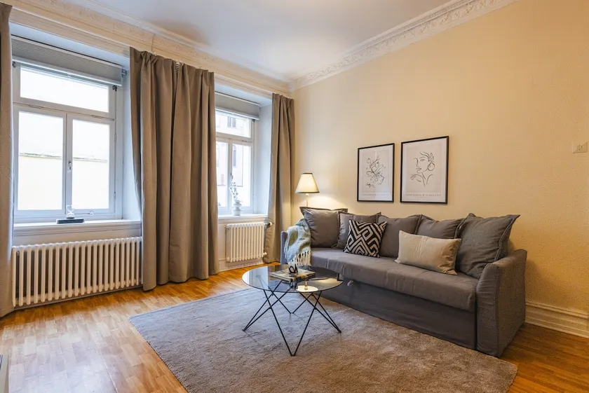 Urban Retreat in Vasastan | Avenyn, Parks & Coffee - Image 1