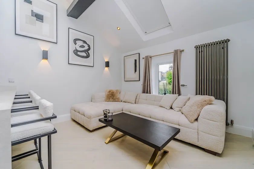 Ribble Valley Luxury Apartment 1 - EV Charging + - Image 1