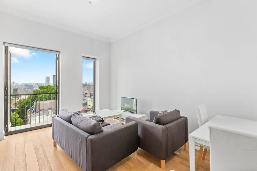 Cosy apartment in Potts Point - Image 1