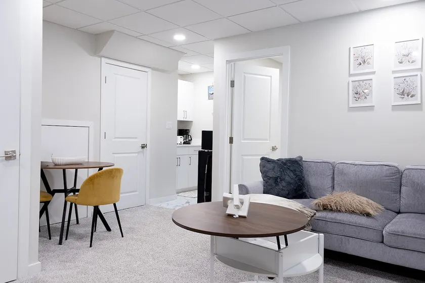 Modern, Cozy & Stylish Basement in Bonavista - Image 1