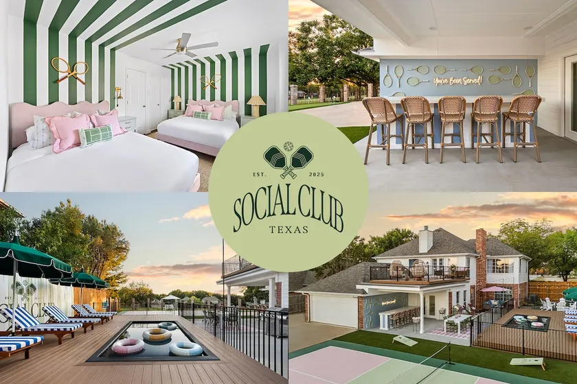 DFW Golf Course Luxury | Pool+Pickleball+Firepit - Image 1