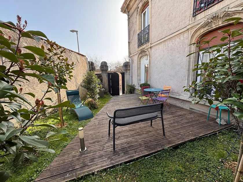 cozy & bright – private garden and old charm - Image 1