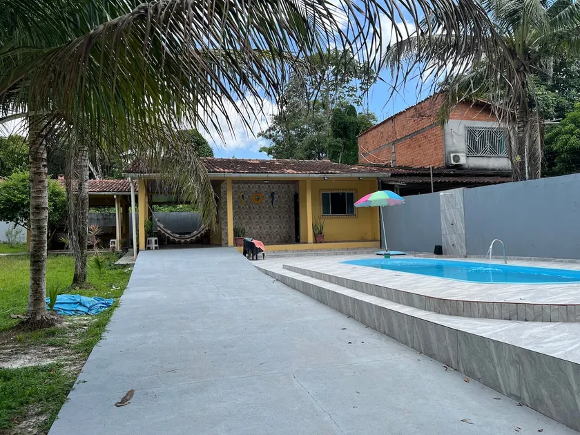Teka's Chalet - next to Marahú Beach - Mosqueiro - Image 1