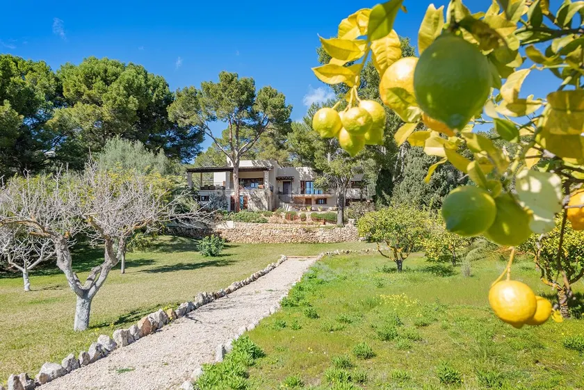 Large villa moments walk from Port Andratx - Image 1