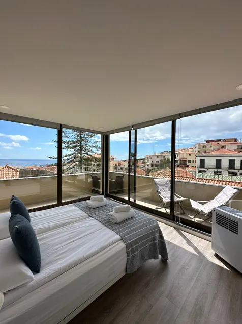 Valhalla Madeira Apt F Heart of Funchal/ Central - Image 1
