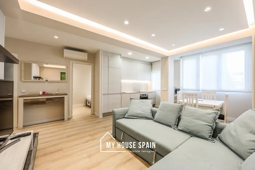 MyHouseSpain - Luz y Espacio junto al Retiro - Image 1