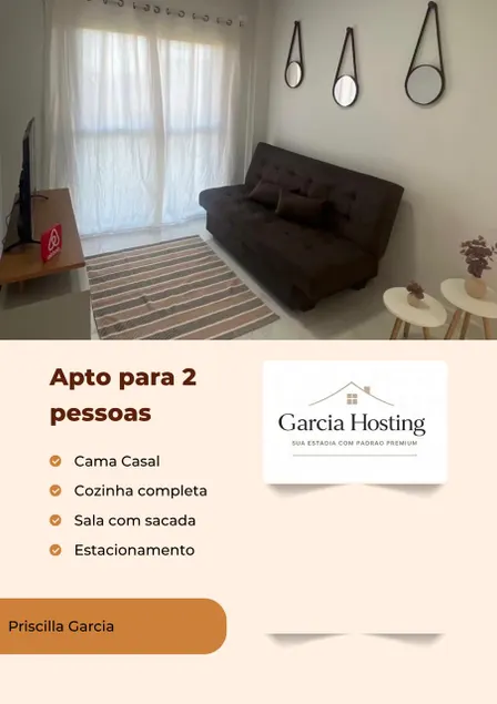 Apartment for 2 people with 1 bedroom - Image 1