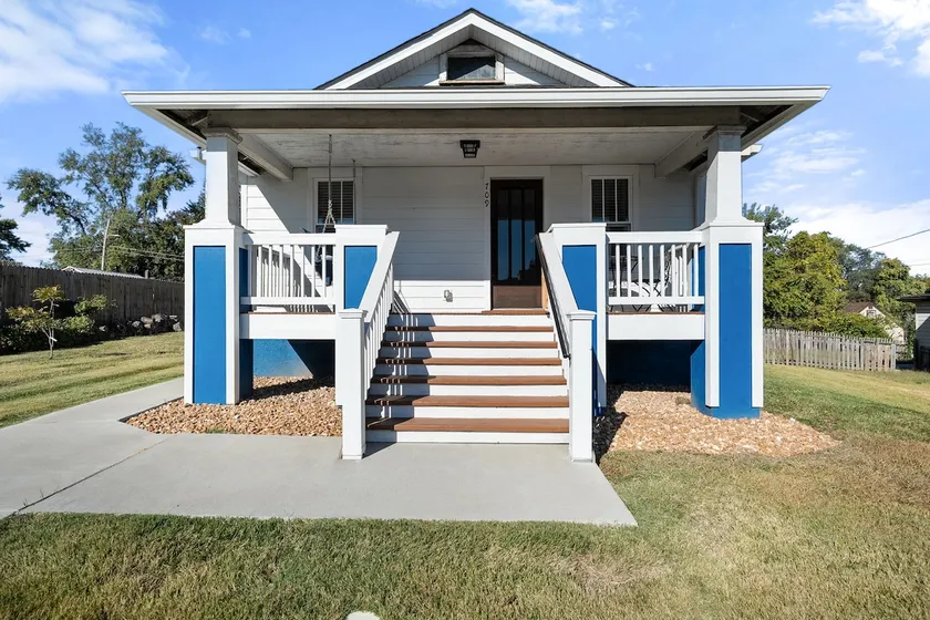 The Barker Bungalow - Image 1