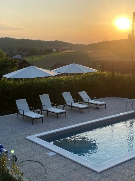 Mia · Pool & Spa Retreat with Scenic Zagorje View - Image 1