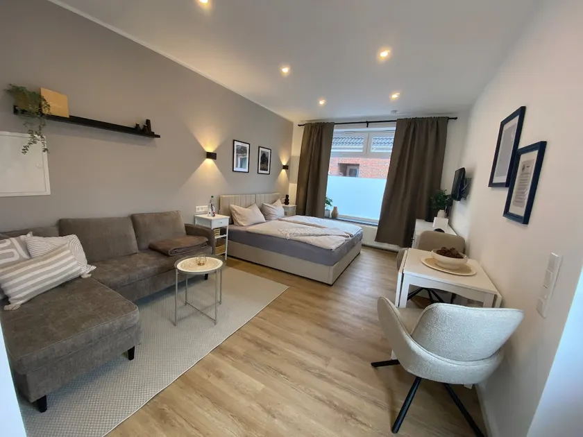 Petkumer Deichkoje - Cozy, modern & maritime - Image 1
