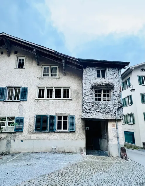 Charming self-contained apartment in Glarnerland - Image 1