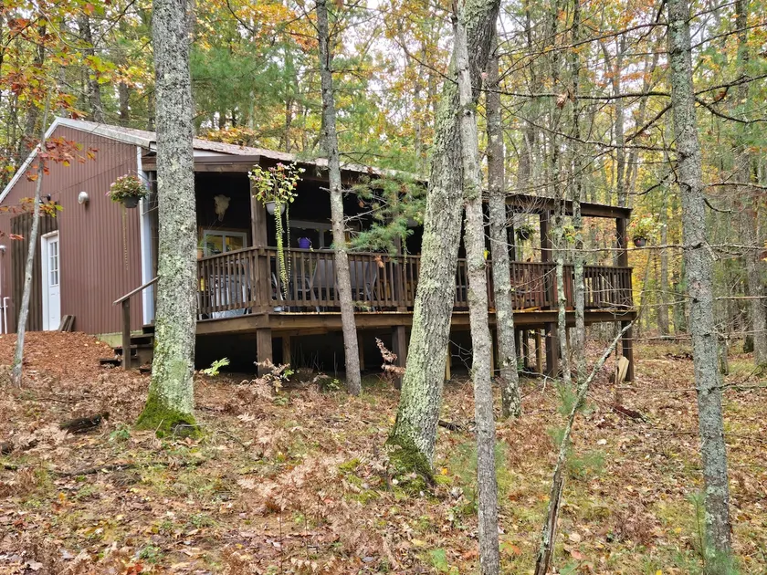 Coziest Bunkhouse in the Manistee National Forest - Image 1