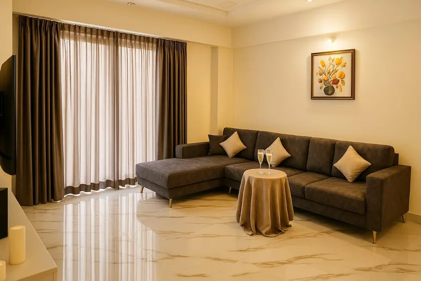 Vista Bliss 3BHK Villa With Private Pool - Image 1