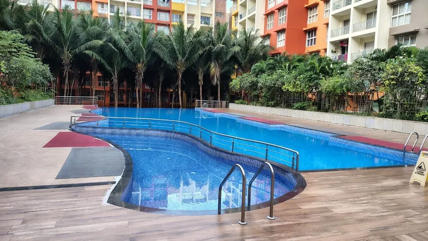 Stylish 2BHK Premium amenities Nr. Dabolim Airport - Image 1