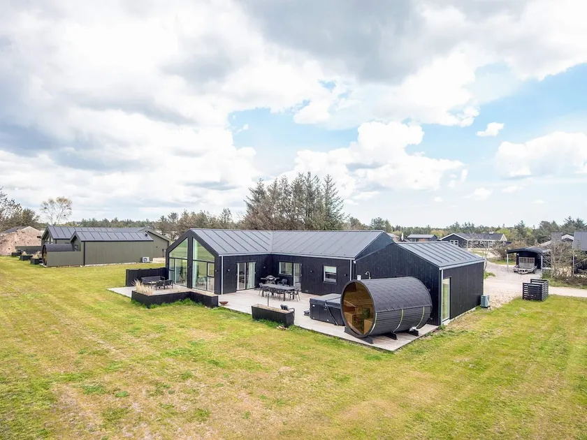 5 star vacation home in saltum - Image 1