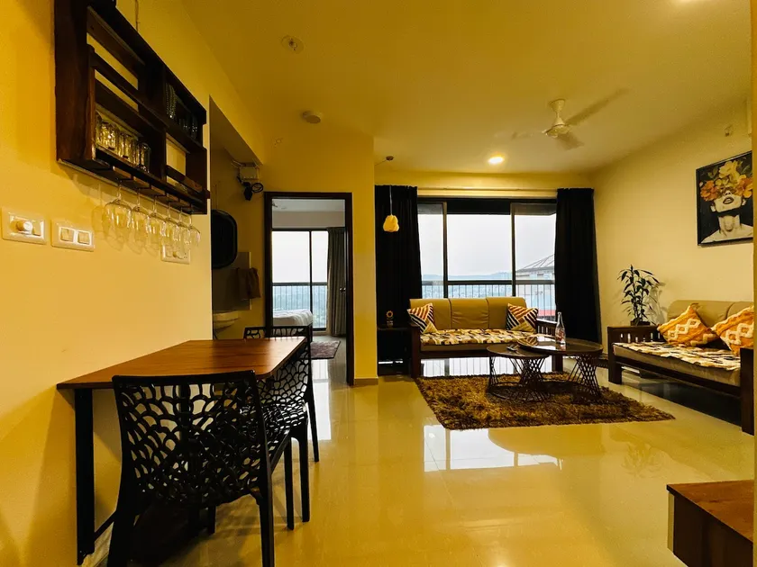 1BHK Sky High Serenity - Image 1